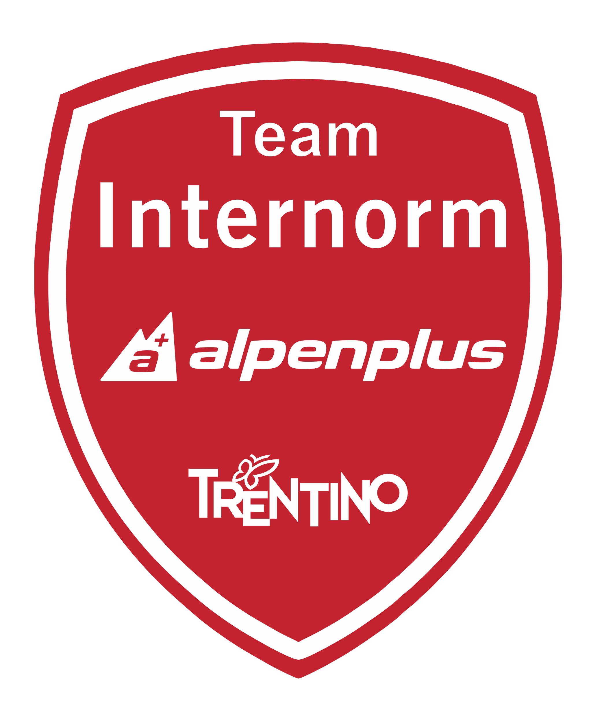 Team Internorm Alpenplus Trentino logo