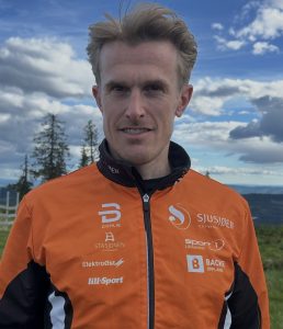 Morten Eide Pedersen
