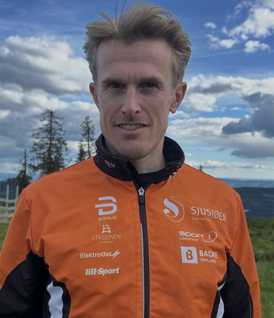 Morten Eide Pedersen