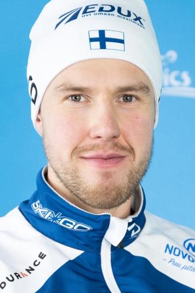 Isac Holmström