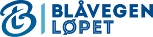 Event Logo for Blåvegenløpet