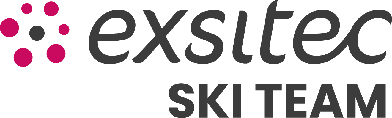 Exsitec Ski Team logo