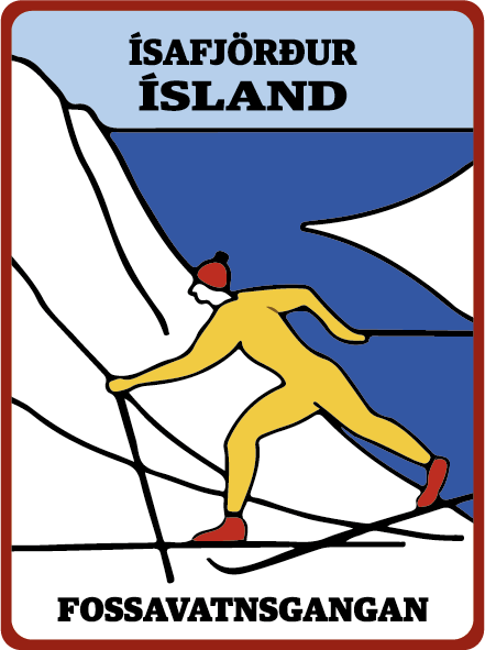 Event Logo for Fossavatnsgangan