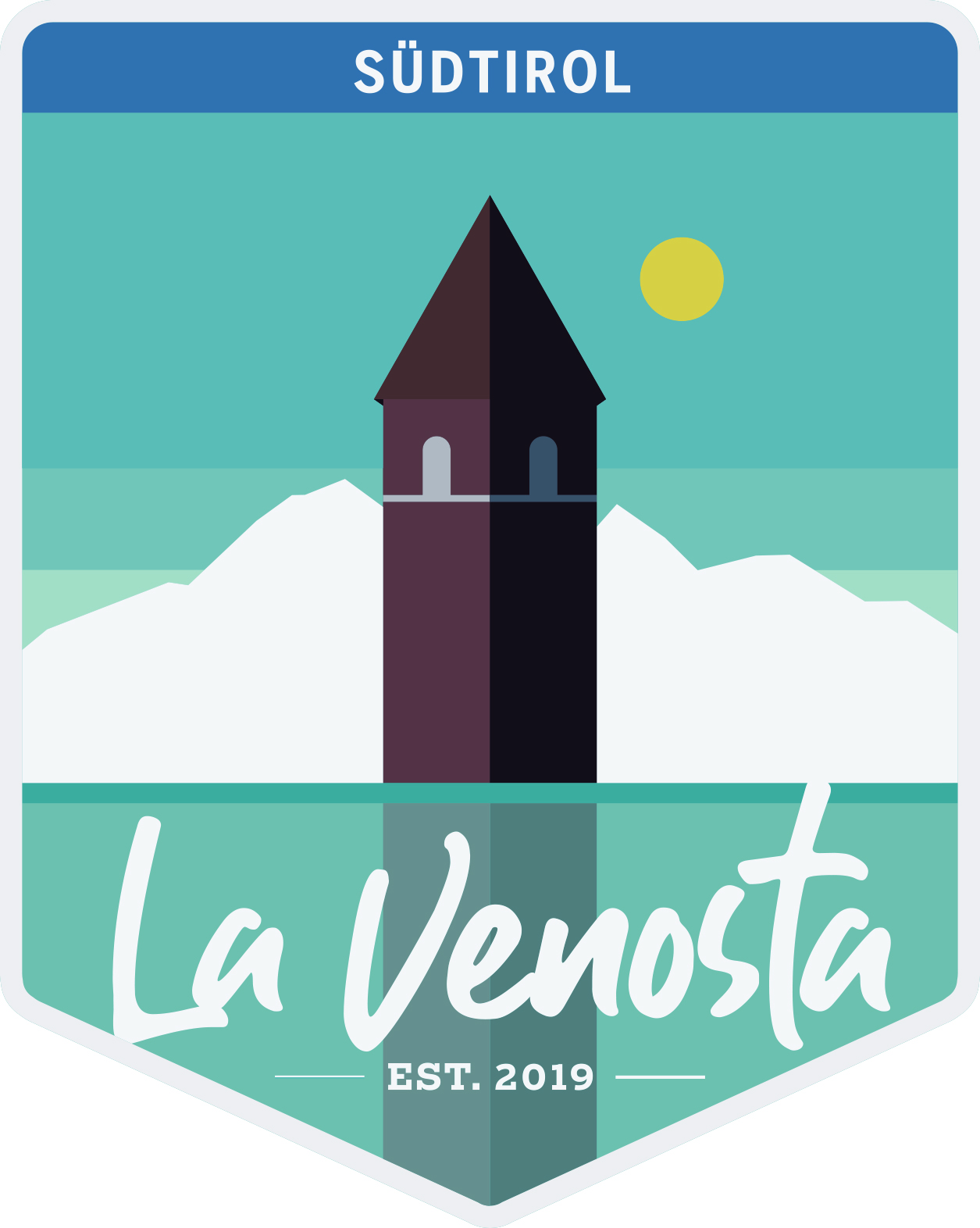 Event Logo for La Venosta ITT