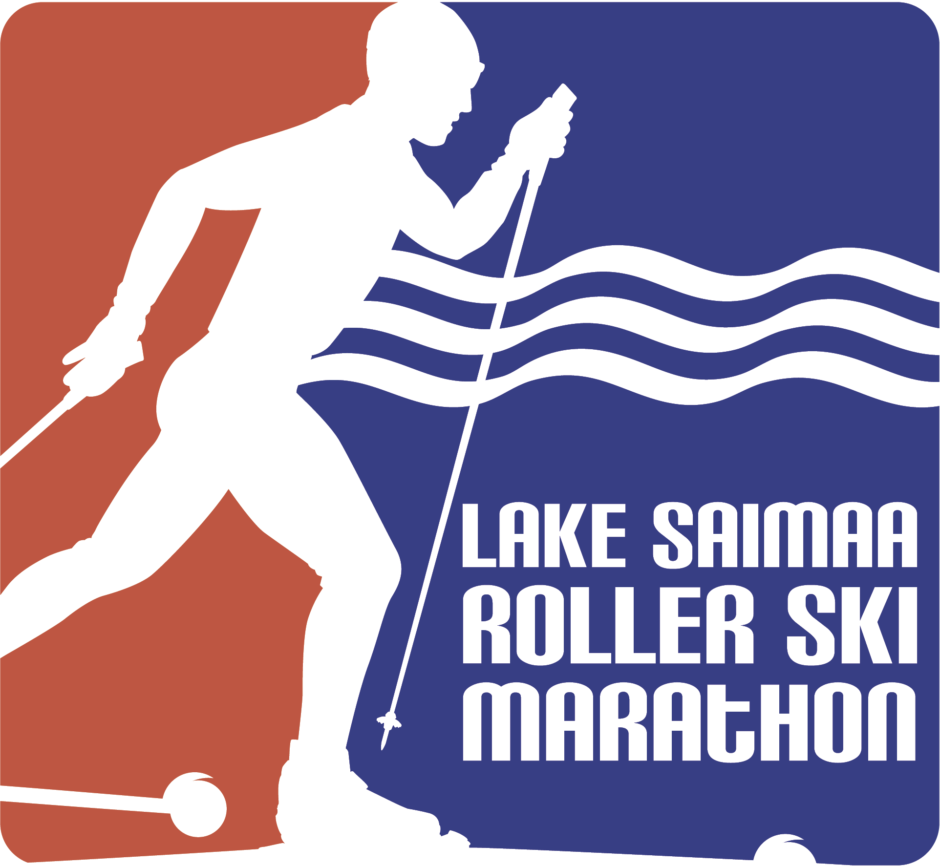 Event Logo for Lake Saimaa Roller Ski Marathon