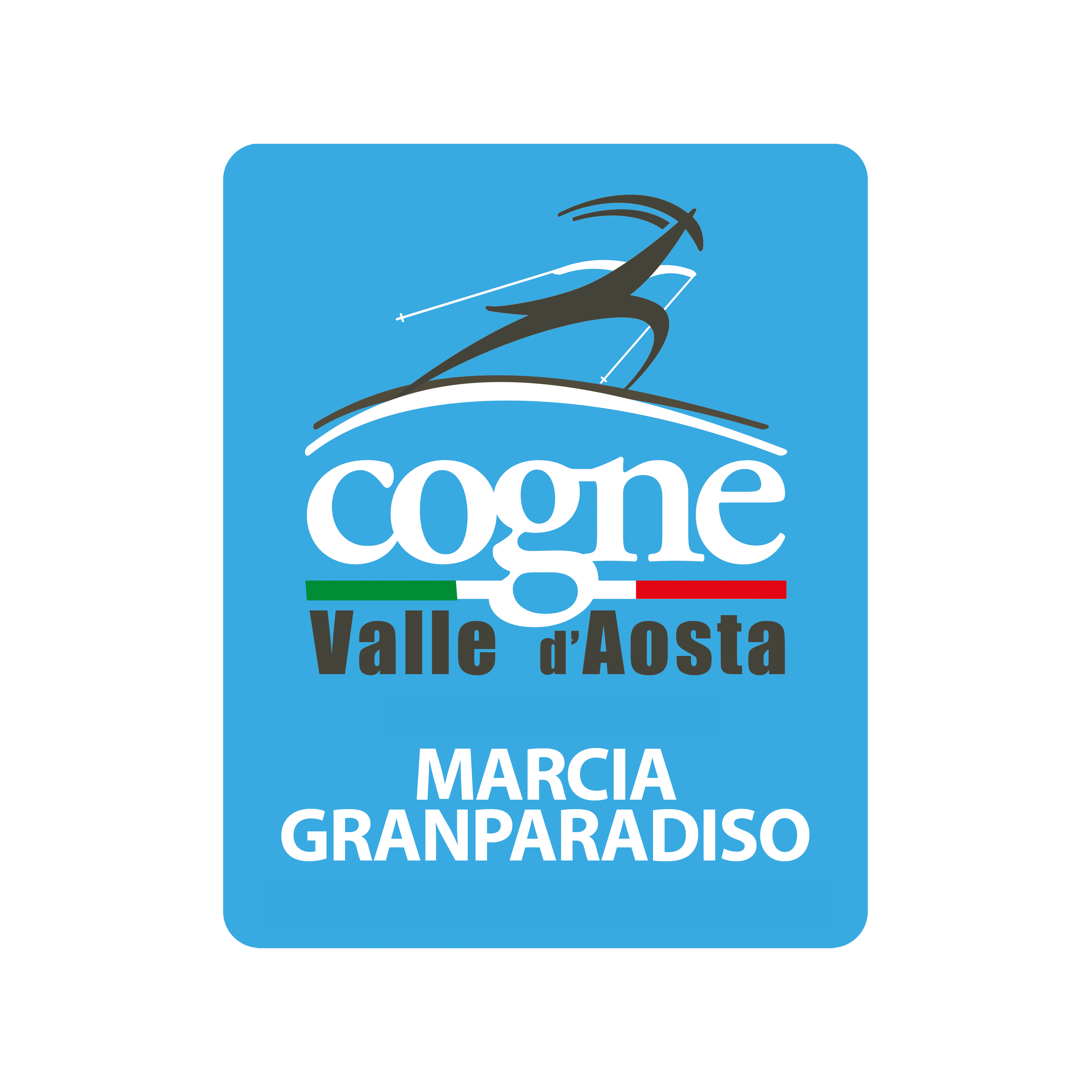Event Logo for Marcia Gran Paradiso