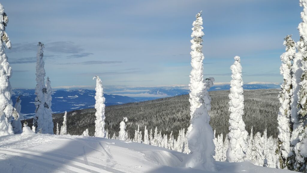 Sovereign 2 Silverstar Ski Marathon – Skate