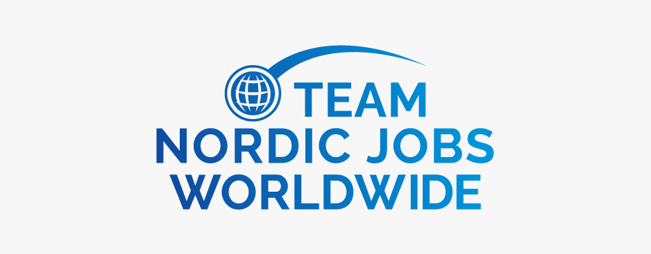 Team Nordic Jobs Worldwide logo