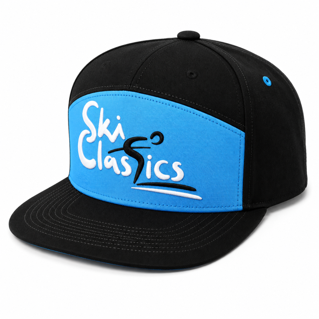 Official Cap Trucker