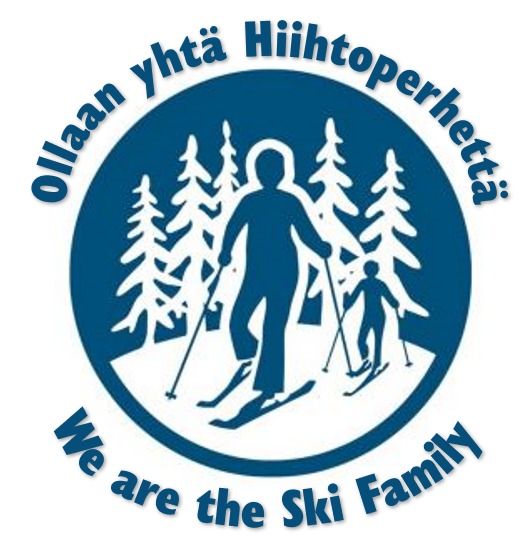 Event Logo for We are the Ski Family Syöte