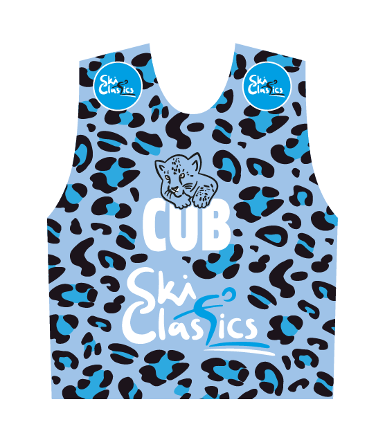 CUBS bib