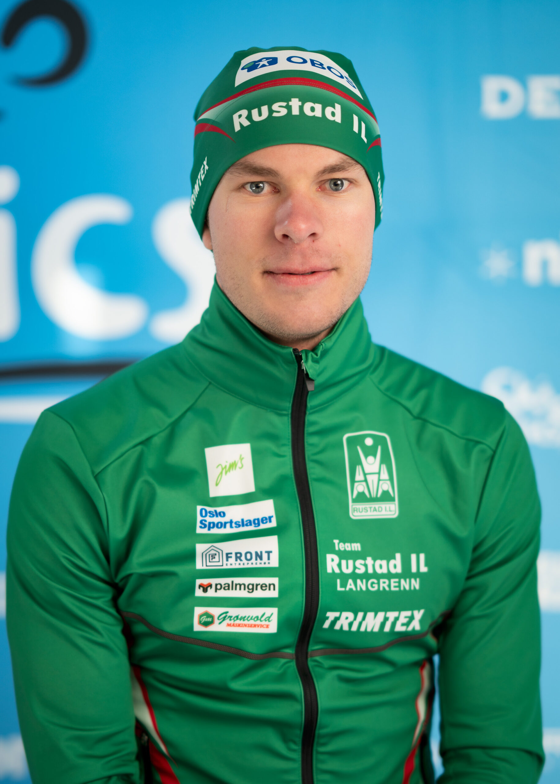 Henrik Vik Tolo