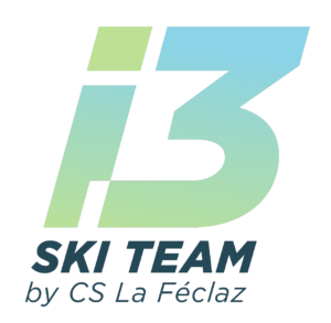 i3 Ski Team logo