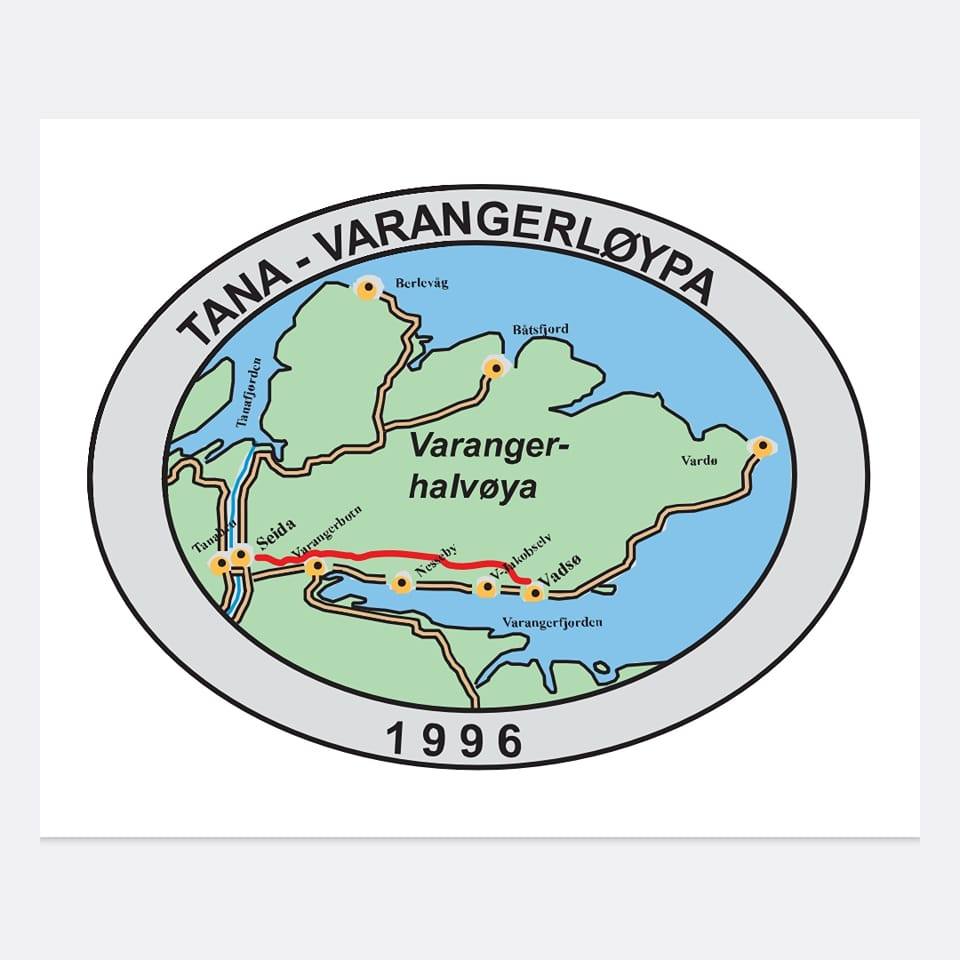 Event Logo for Tana-Varangerrennet
