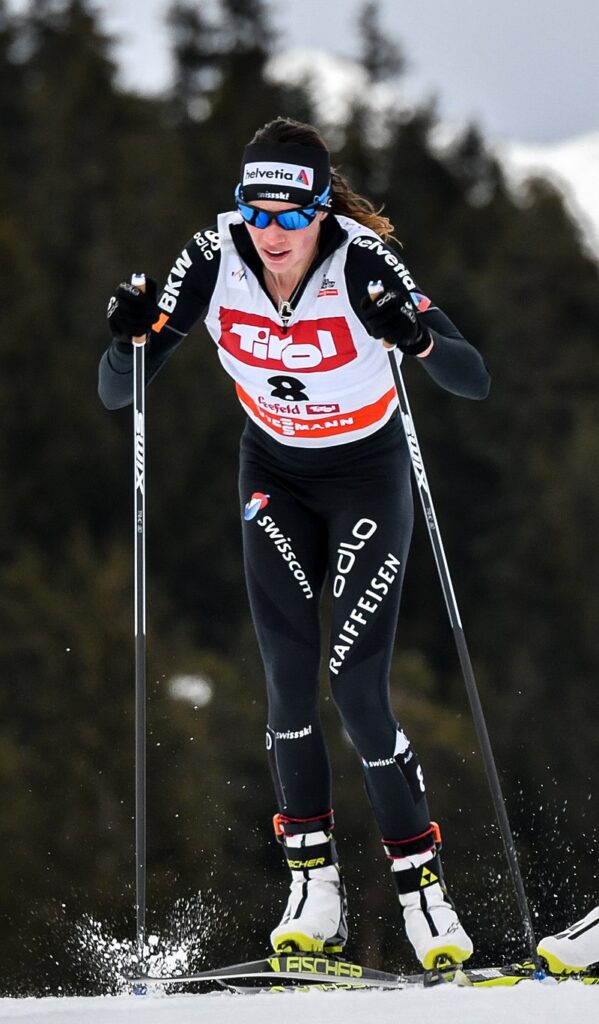 Nathalie von Siebenthal