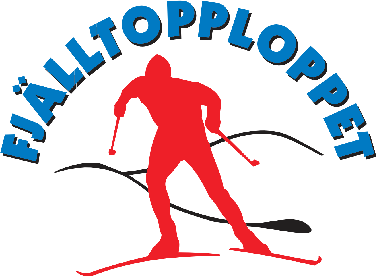Event Logo for Fjälltopploppet