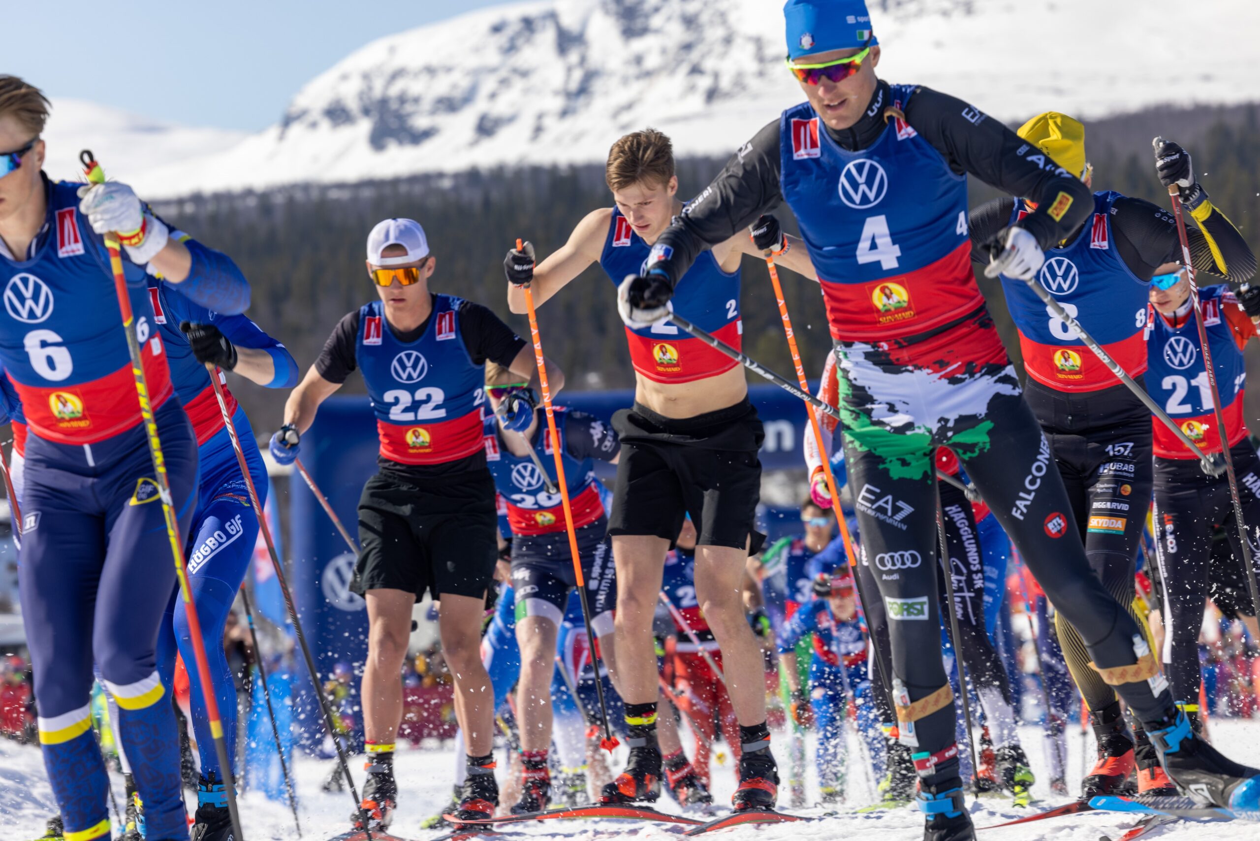 Fjälltopploppet: Start Lists and Where to Watch – Ski Classics