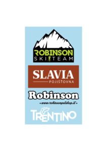 Team Slavia Pojišťovna Robinson Trentino logo