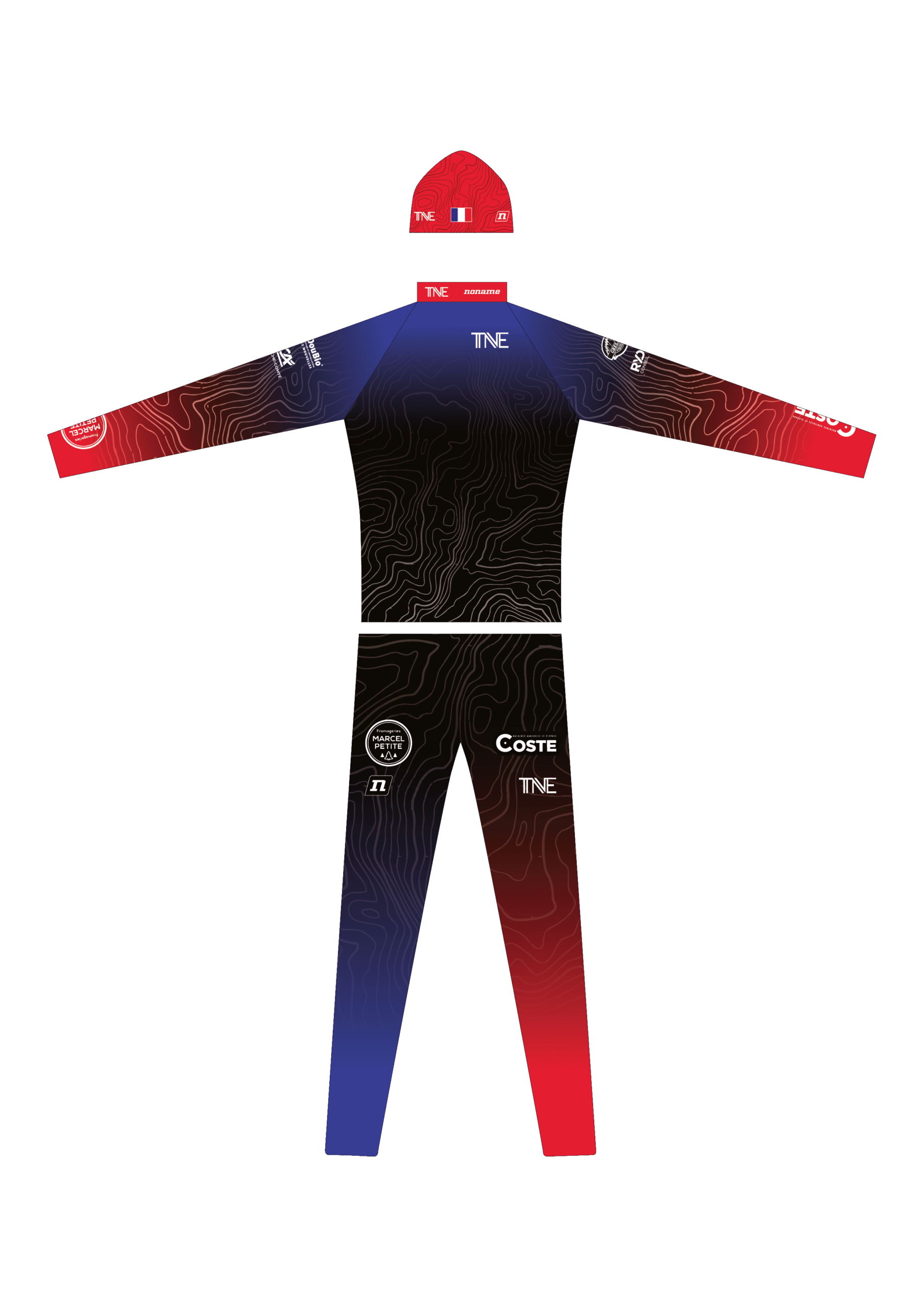 Team Nordic Experience/Coste - Fromagerie Marcel Petite