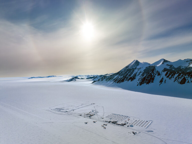 Antarctic Loppet