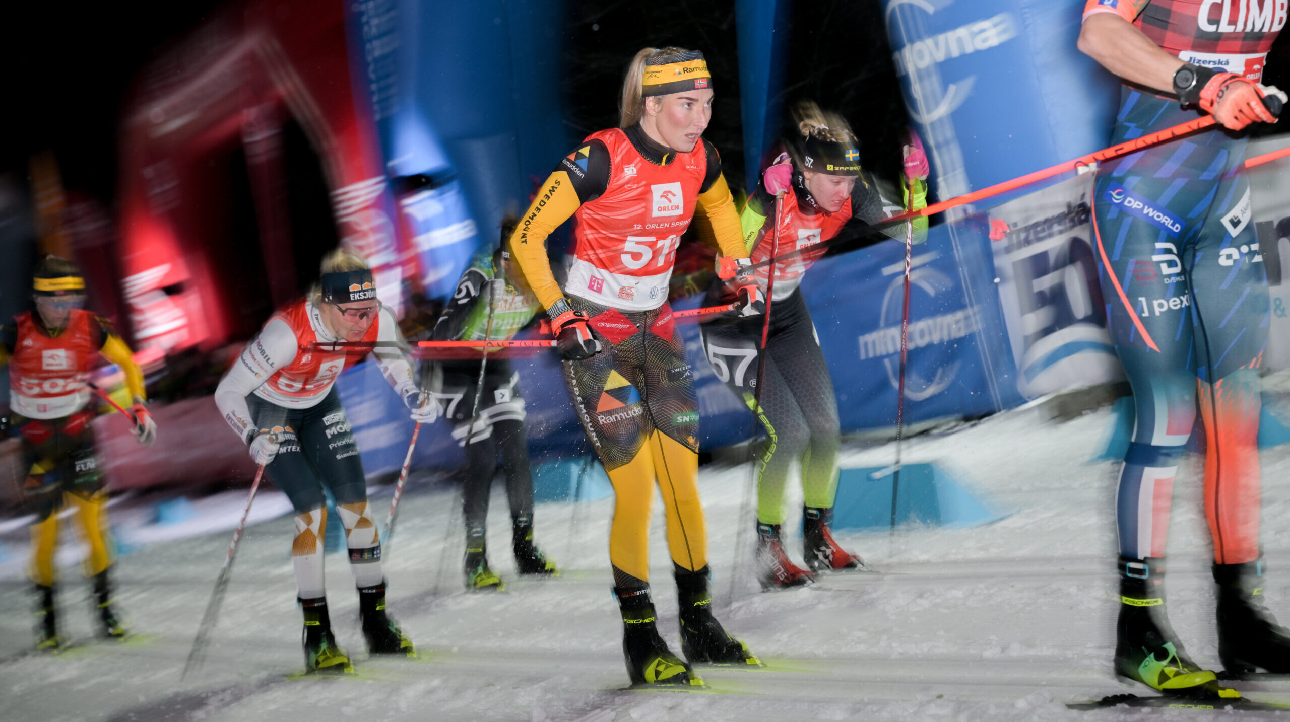 Bedrichov Heat Sprint