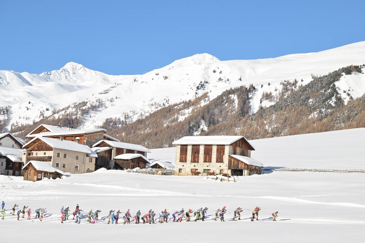 La Venosta Criterium
