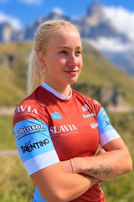 Eliška Šibravová