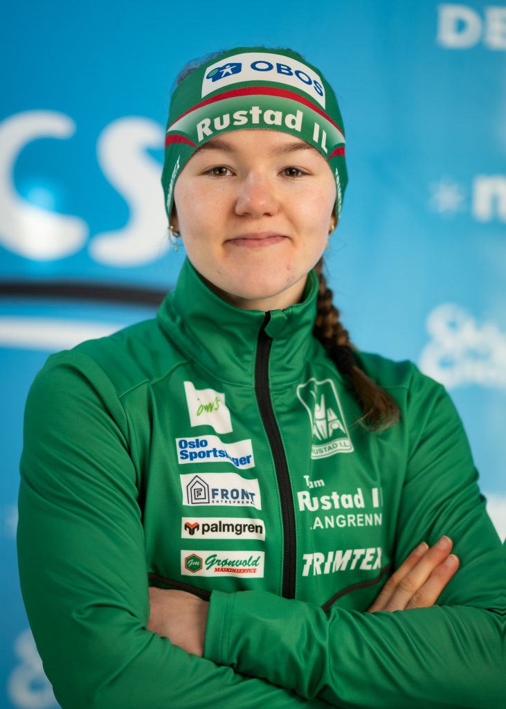 Ingeborg Rystad