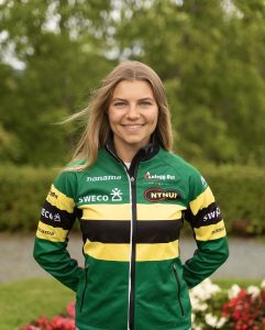 Ida F Mathiesen