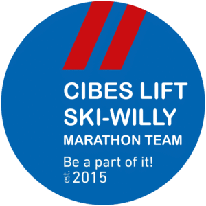 Cibes Lift Ski-Willy Marathon Team logo