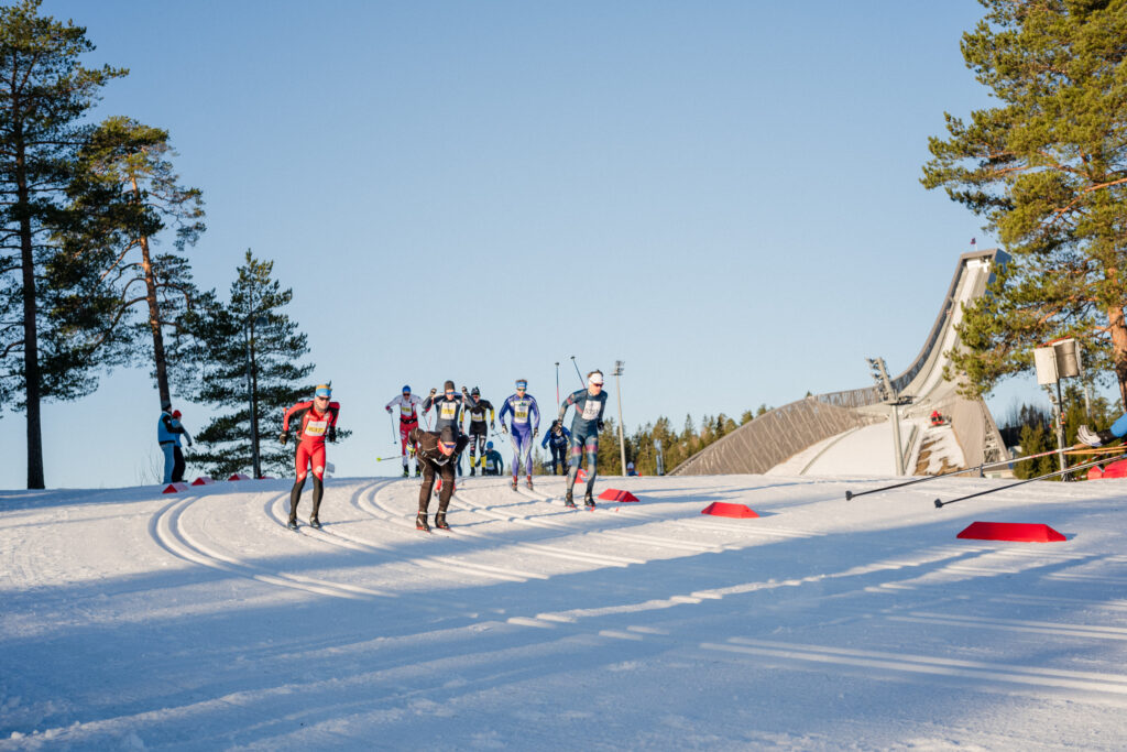 Holmenkollmarsjen