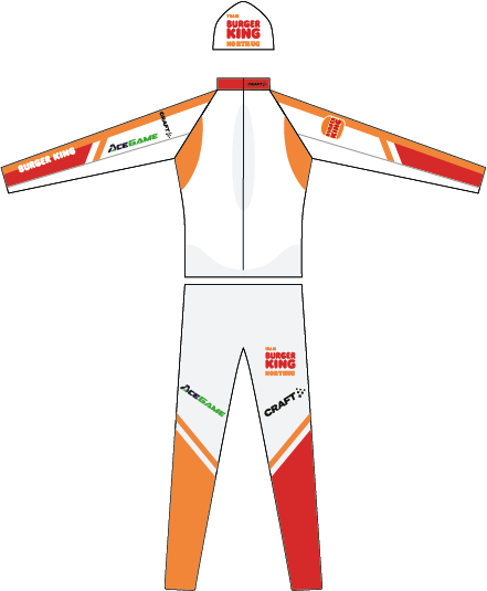 Team Burger King - Northug