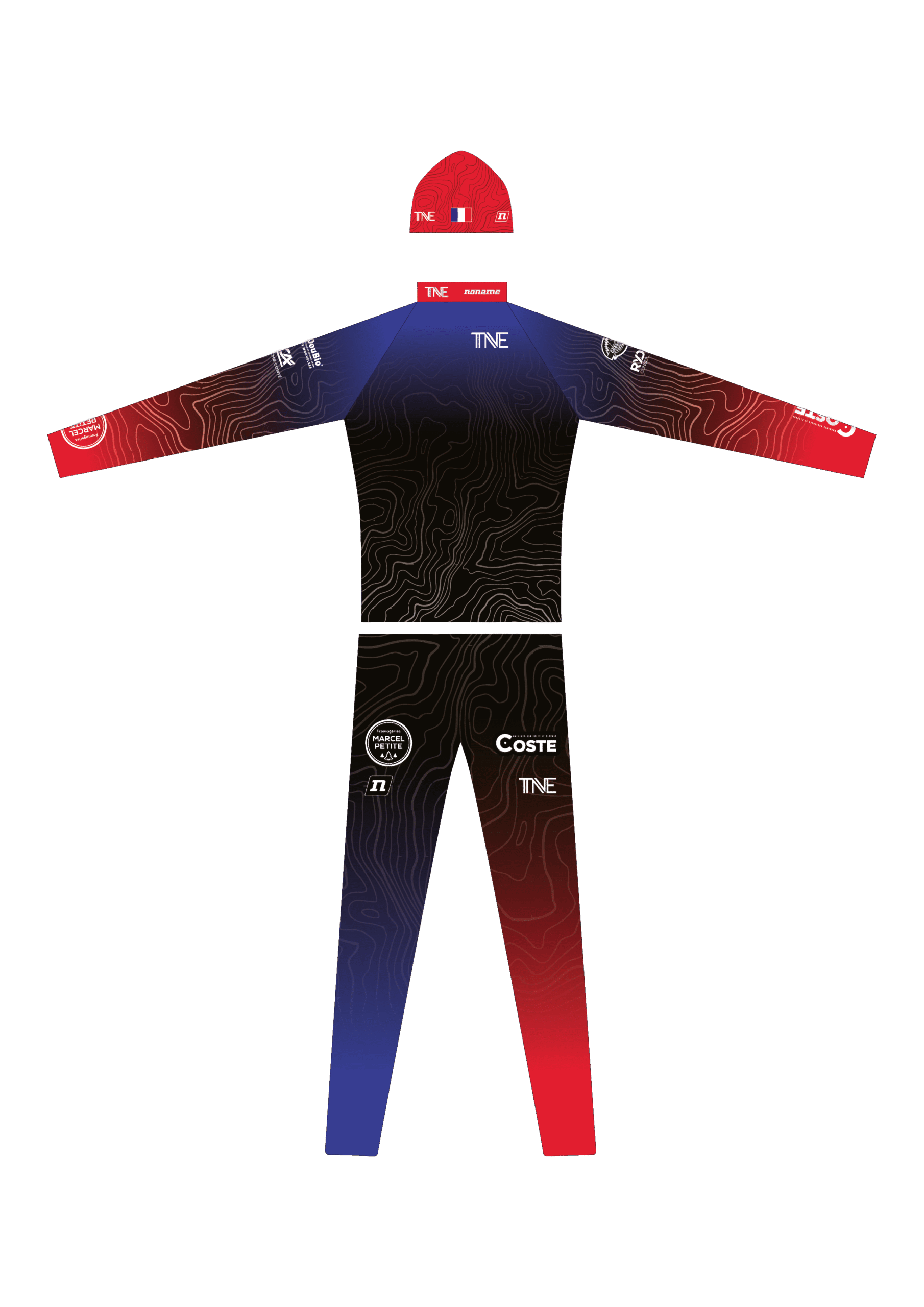 Team Nordic Expérience/Coste - Fromagerie Marcel Petite