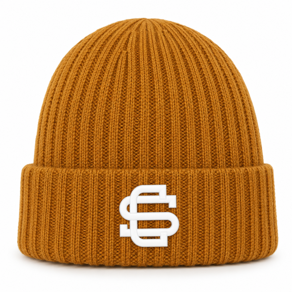 SC Hat Mustard