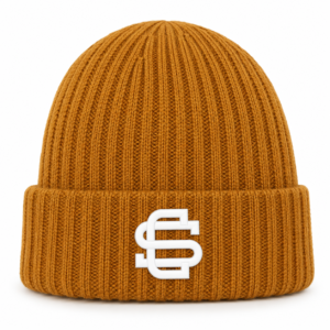 SC Hat Mustard