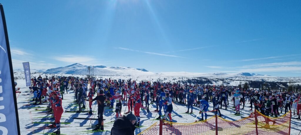 Storlirennet