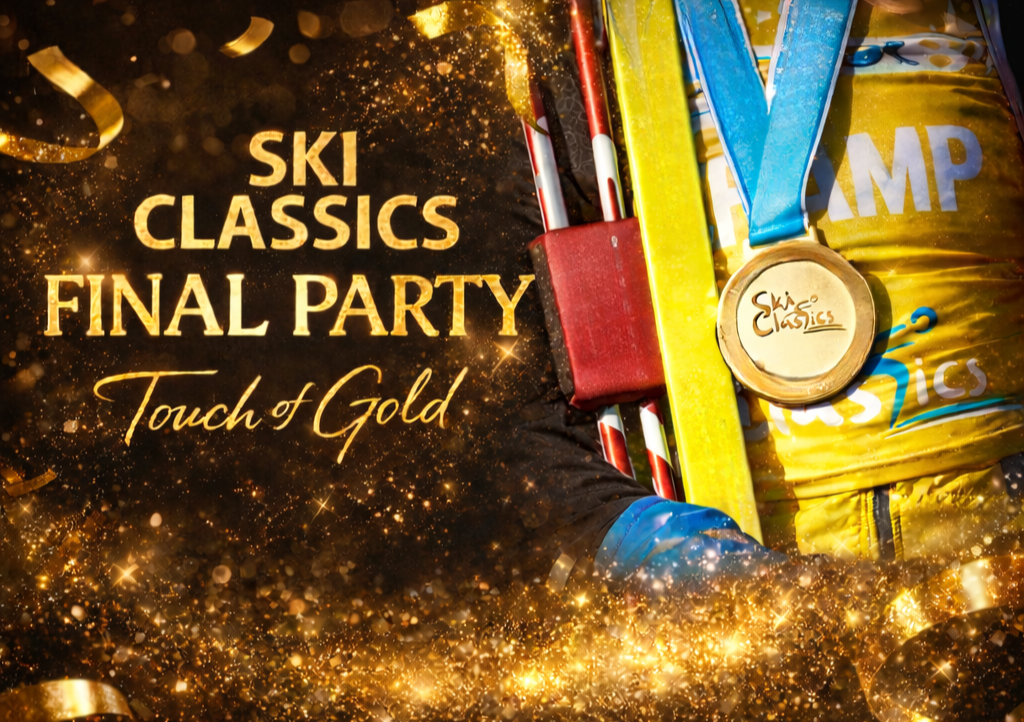 Ticket Ski Classics Season XVII Final Party