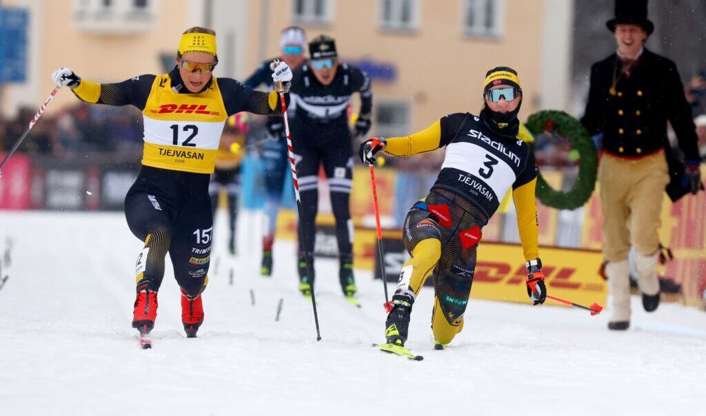 Oxberg – Mora Sprint Women