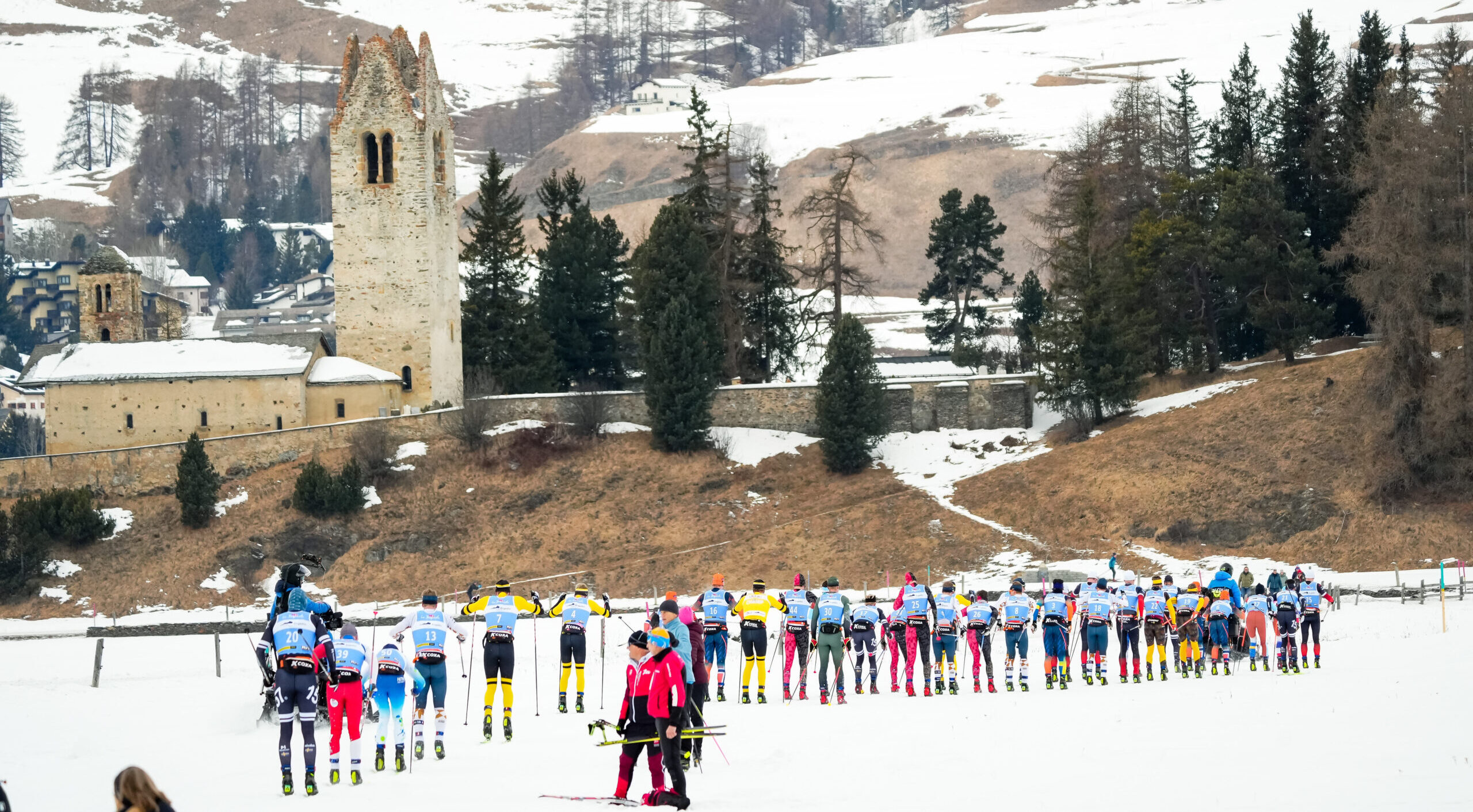 Zuoz – St. Moritz Sprint