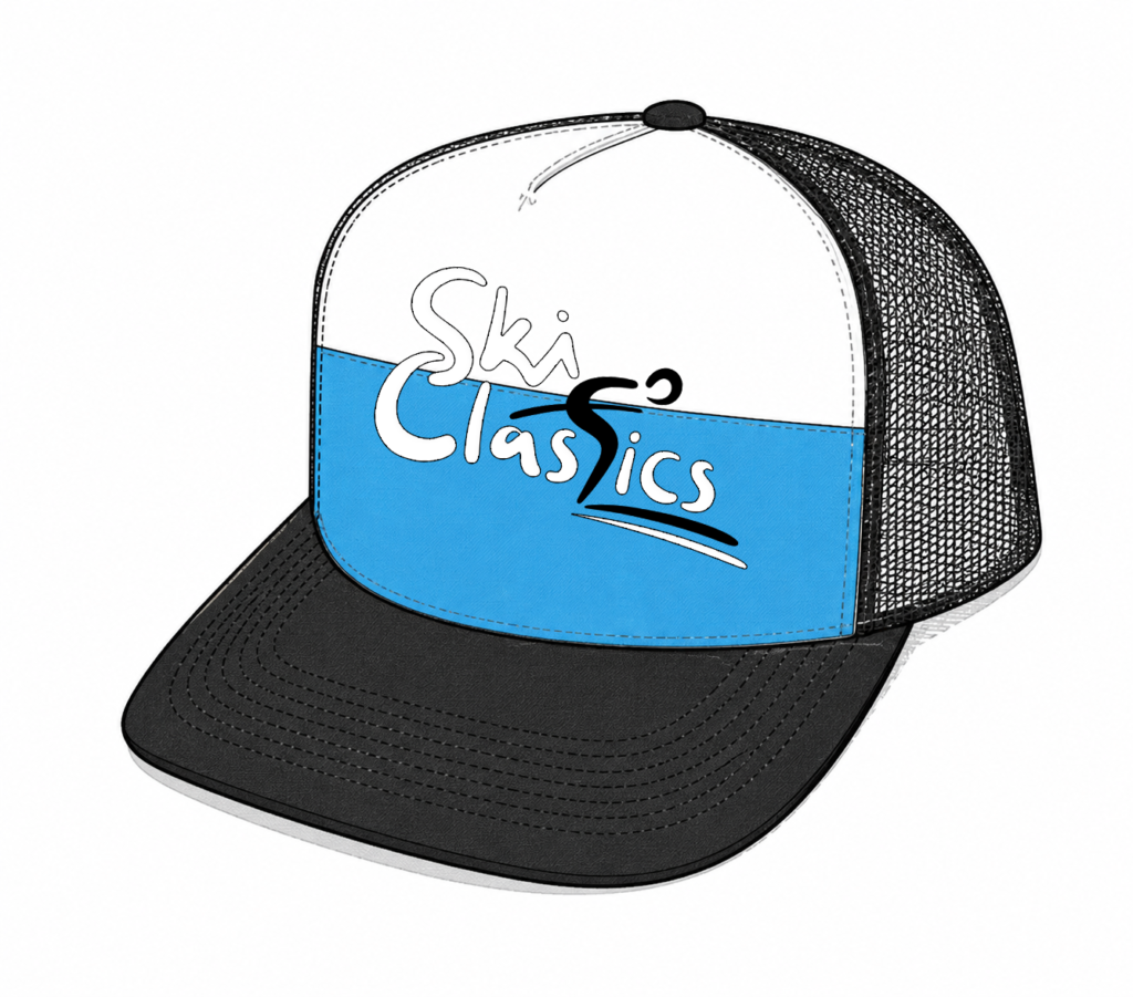 Ski Classics Trucker Cap Summer ed.