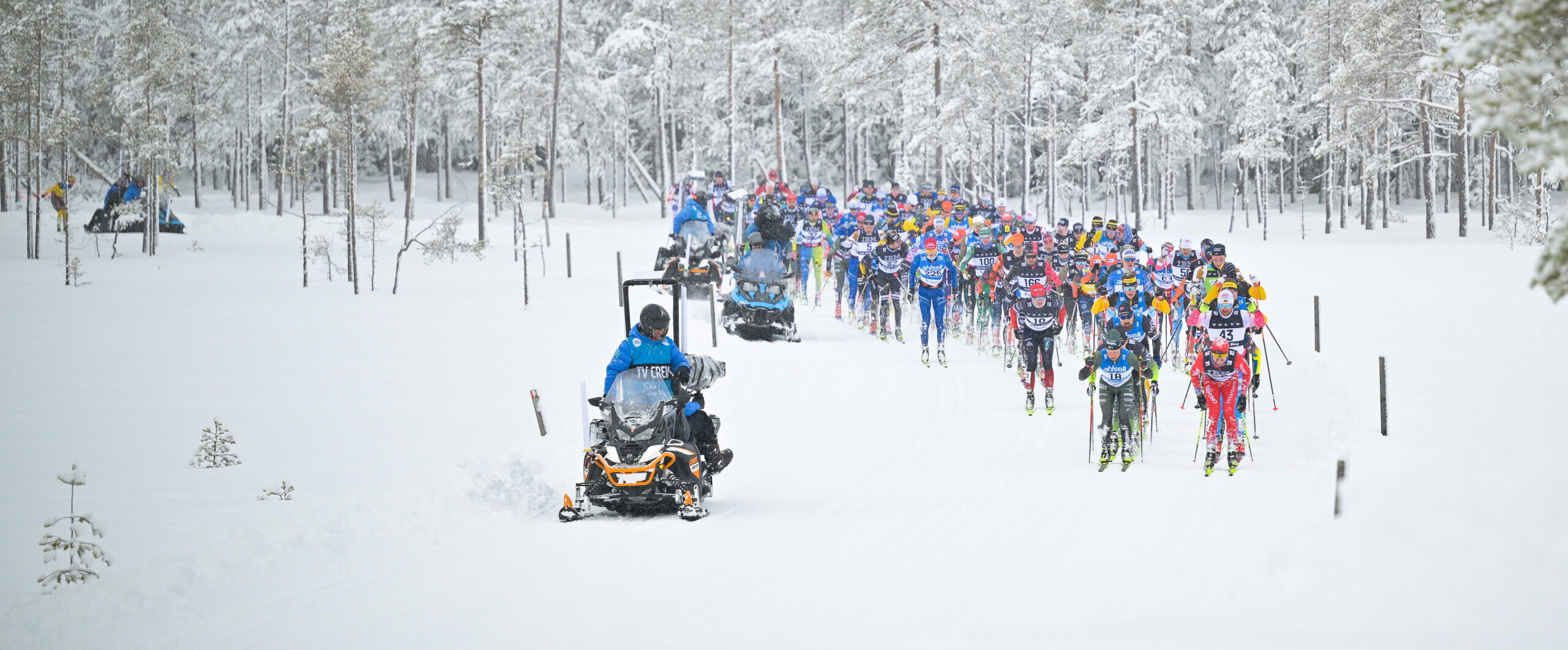 Oxberg – Mora Sprint Men