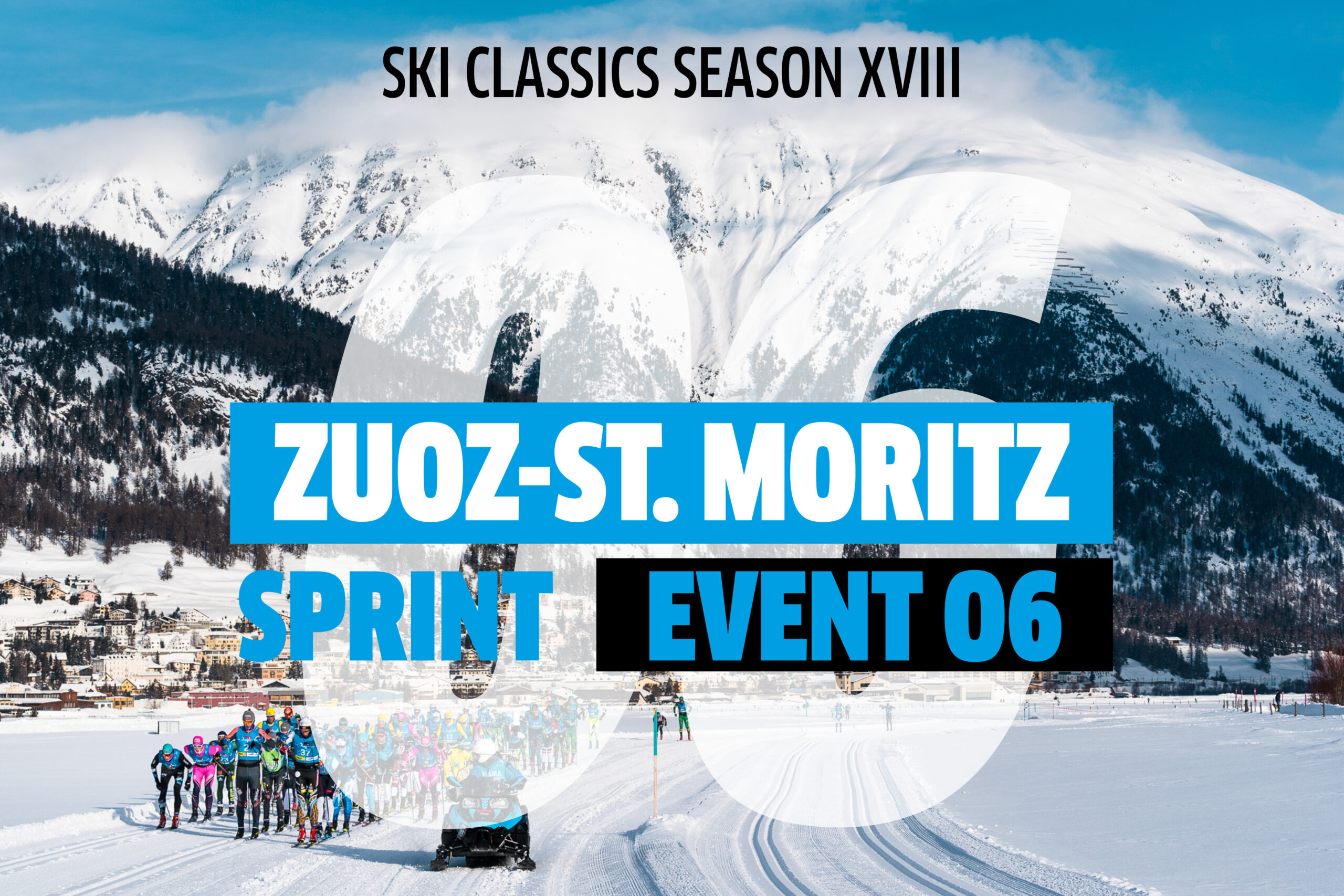 Zuoz – St. Moritz Sprint