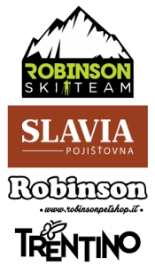 Team Slavia Pojistovna Robinson Trentino logo