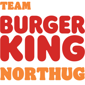 Team Burger King – Northug logo