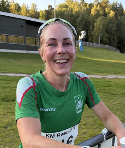 Irja Lie Haug