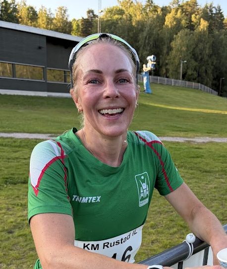 Irja Lie Haug