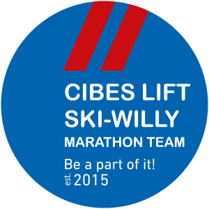 Cibes Lift Ski-Willy Marathon Team logo