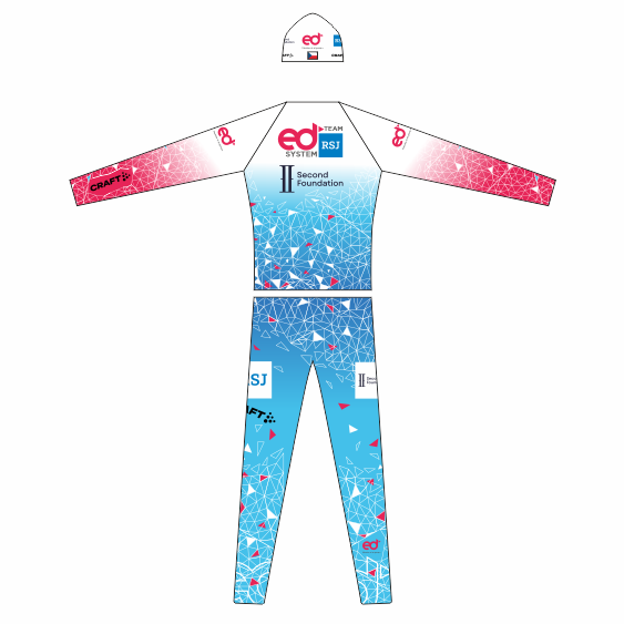 eD System RSJ Team race suit