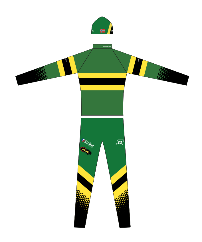NTNUI Ski Team race suit